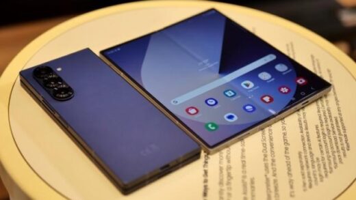 Samsung Galaxy Z Fold 6